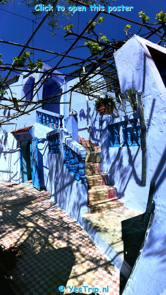 xxx Chefsaouen the panoramapictures xxx